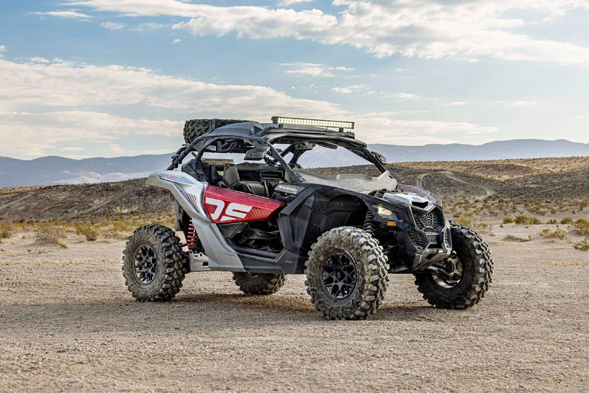2026 Can-Am Maverick X3